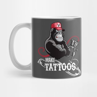 make tatoo Mug